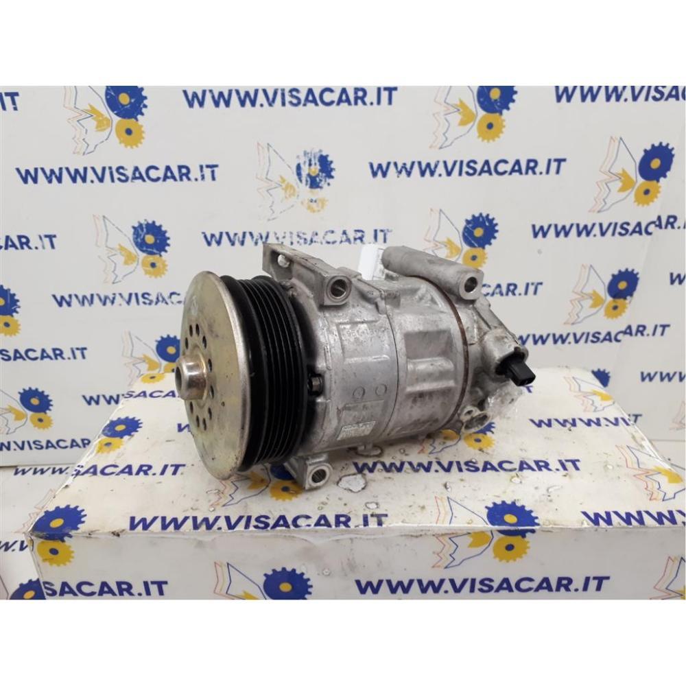Compressore A/C Usato Dal 2008 Al 2011 Lancia Delta «Iii» (2008)