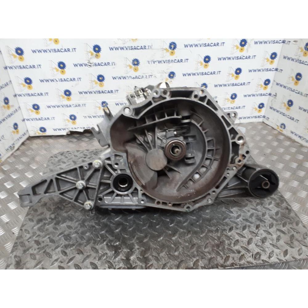 Cambio Usato Dal 2011 Al 2013 Opel Meriva «B» (2010)