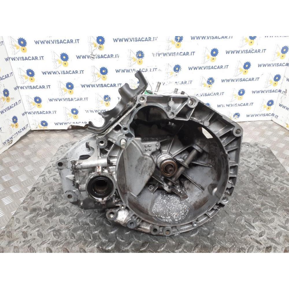 Cambio Usato Dal 2011 Al 2018 Fiat Punto «Iii» (2012)