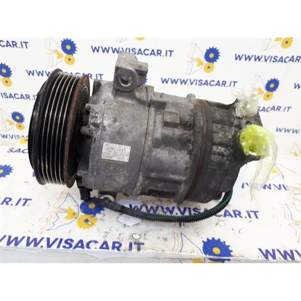 Compressore A/C Usato Dal 2008 Al 2011 Lancia Delta «Iii» (2008)