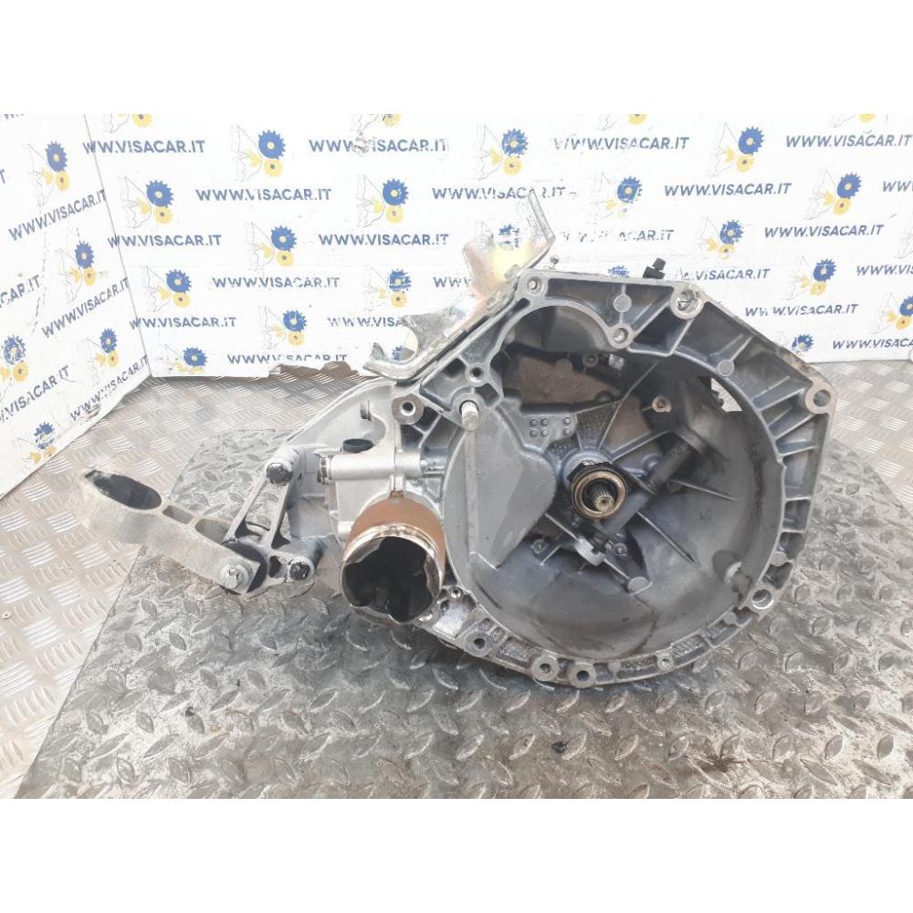 Cambio Usato Dal 2008 Al 2011 Alfa Romeo Mito (2008)