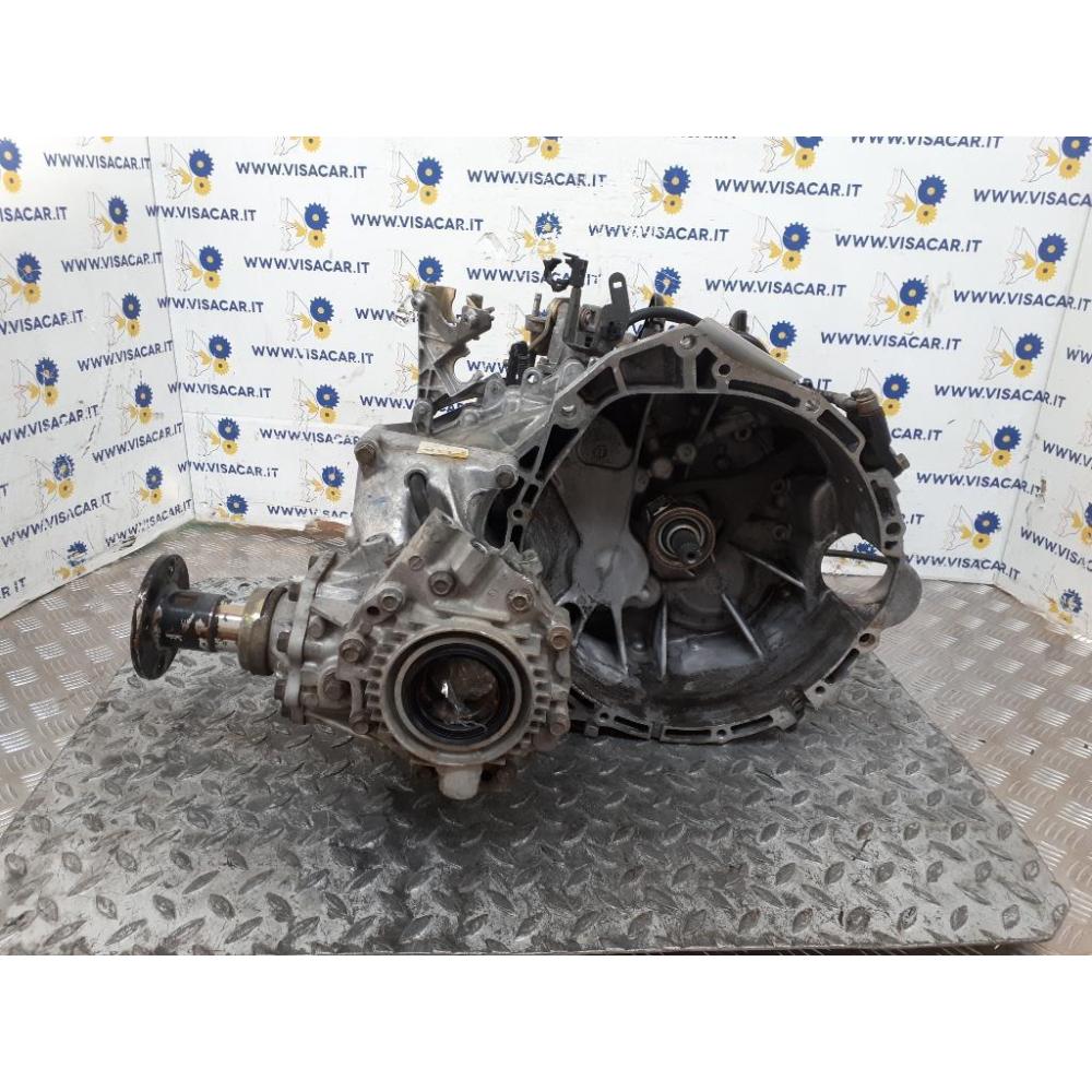 Cambio Usato Dal 2003 Al 2007 Nissan X-Trail «I» (2001)