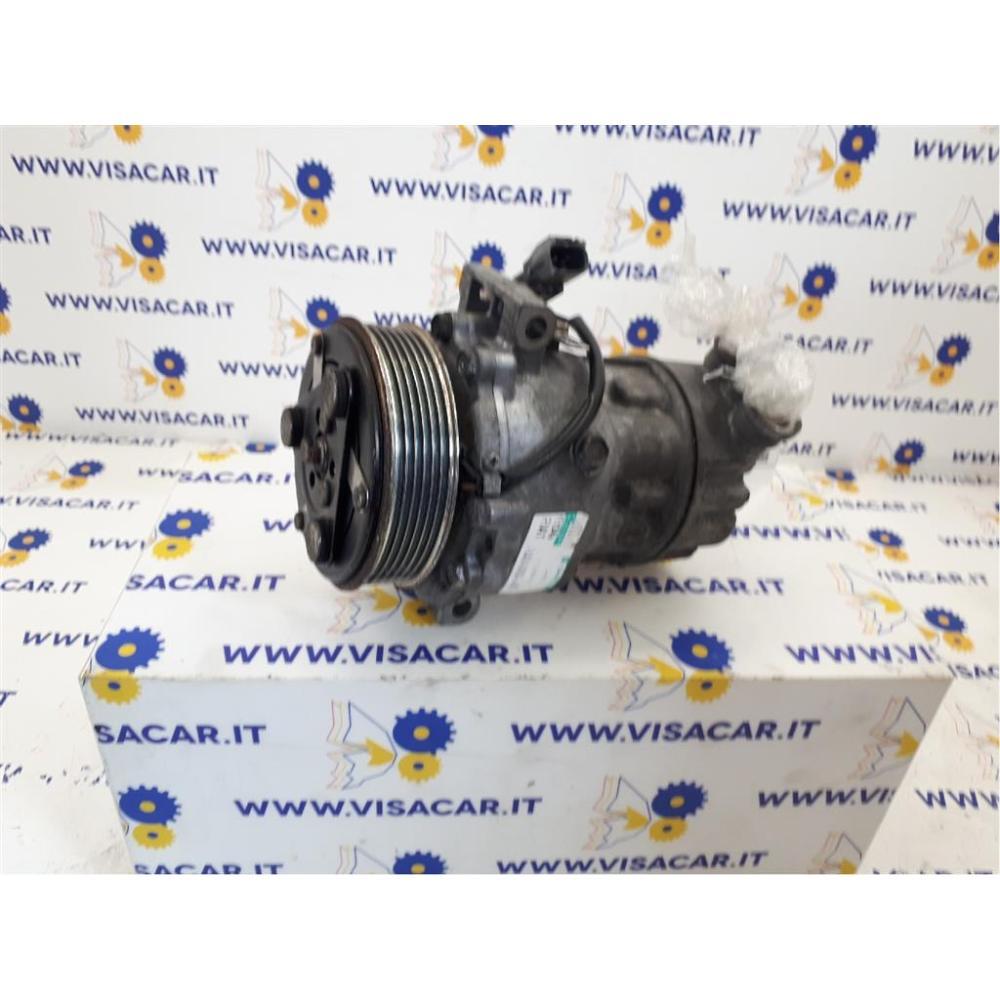 Compressore A/C Usato Dal 2008 Al 2011 Lancia Delta «Iii» (2008)