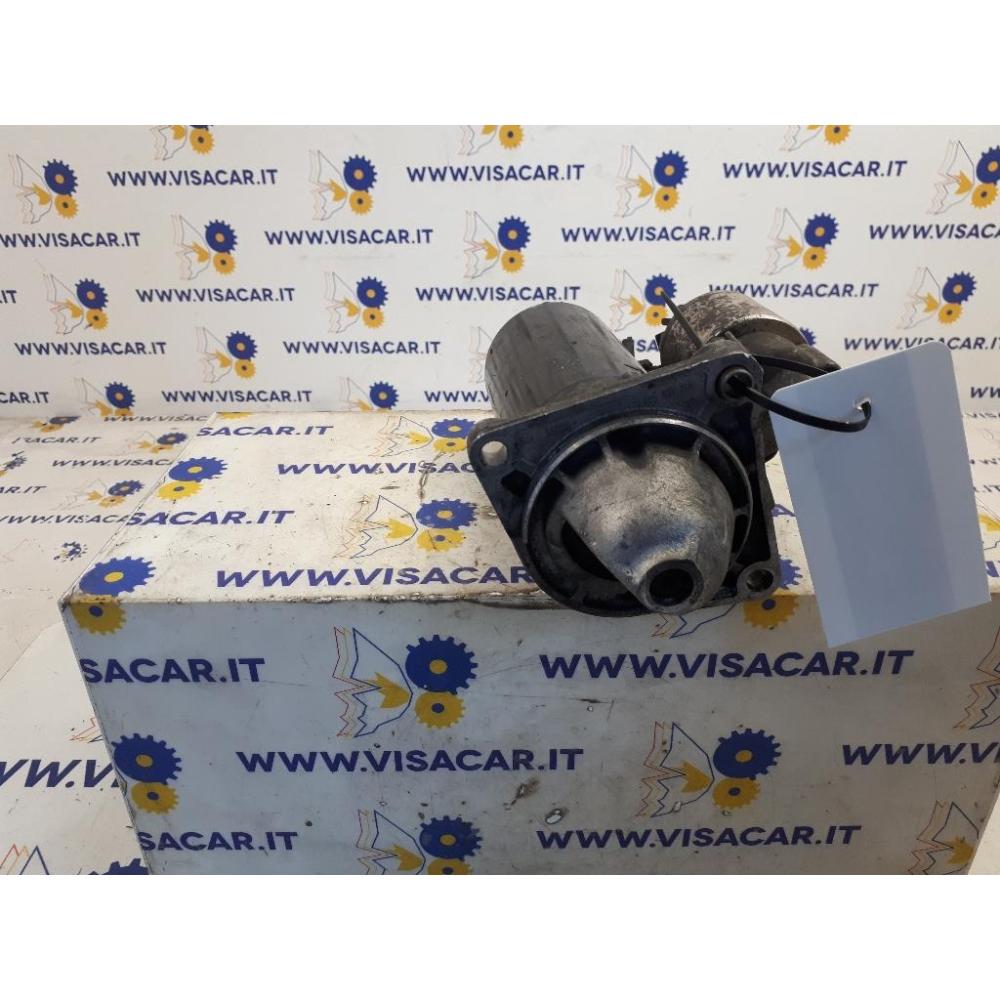 Motorino Avviamento Usato Dal 2005 Al 2011 Alfa Romeo 159 (2006)