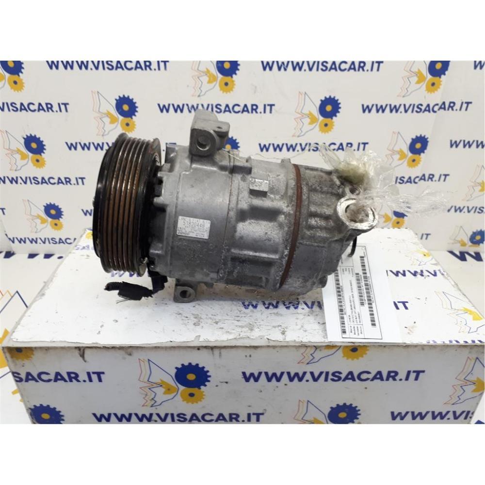 Compressore A/C Usato Dal 2008 Al 2011 Lancia Delta «Iii» (2008)