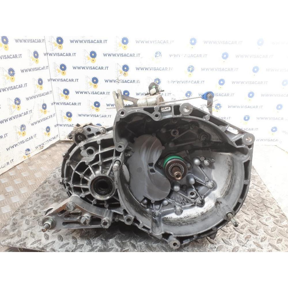Cambio Usato Dal 2010 Al 2014 Fiat Doblò «Iii» (2010)