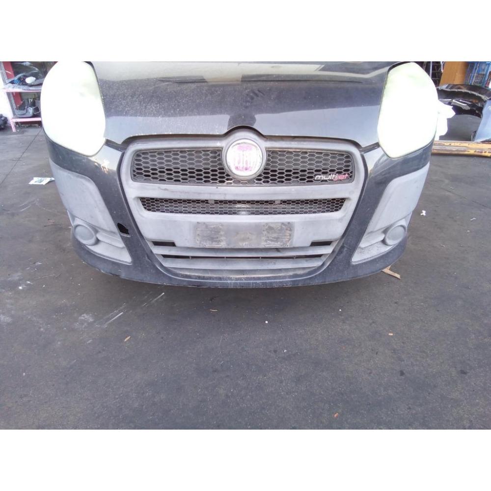 Paraurti Anteriore Usato Dal 2010 Al 2014 Fiat Doblò «Iii» (2010)