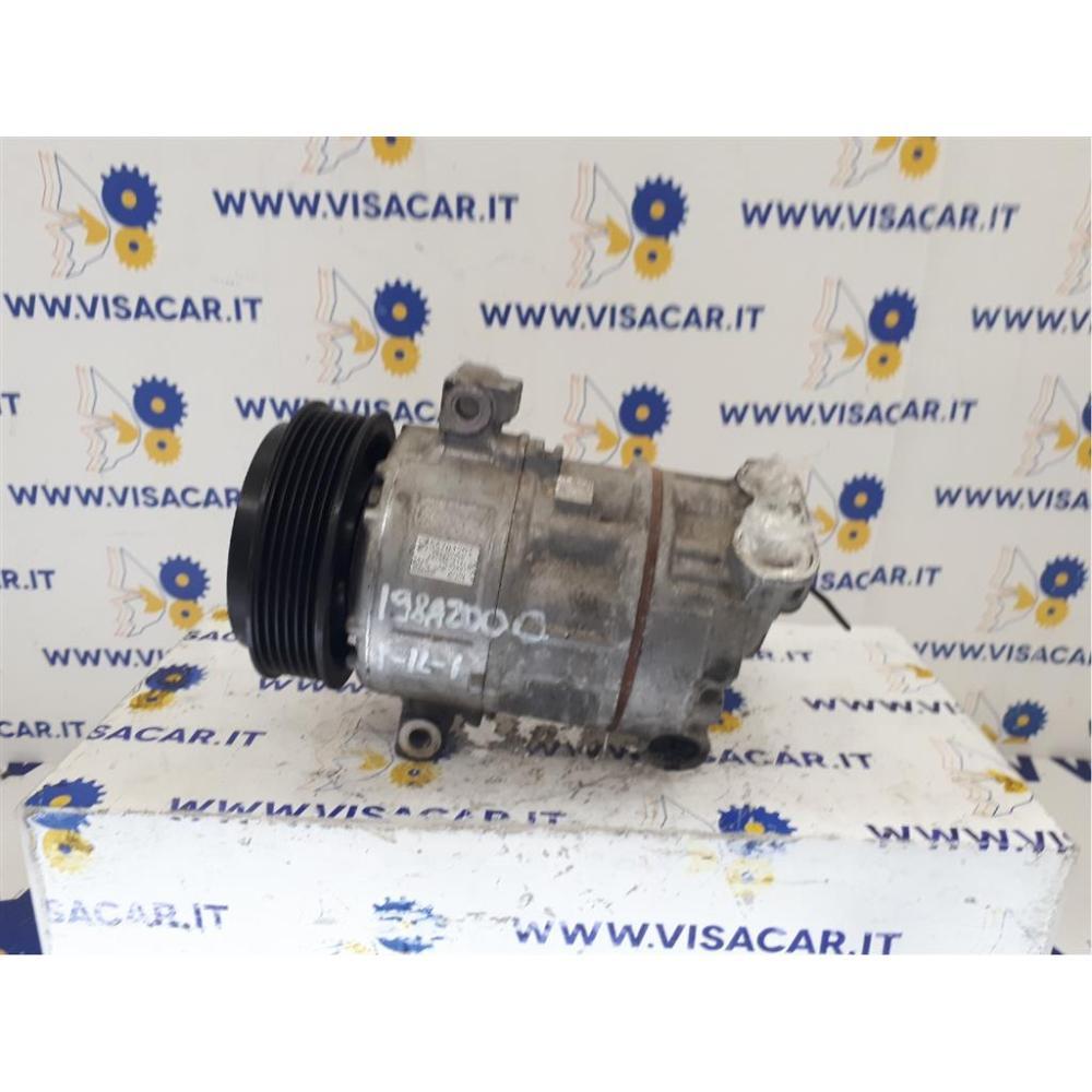 Compressore A/C Usato Dal 2008 Al 2011 Lancia Delta «Iii» (2008)