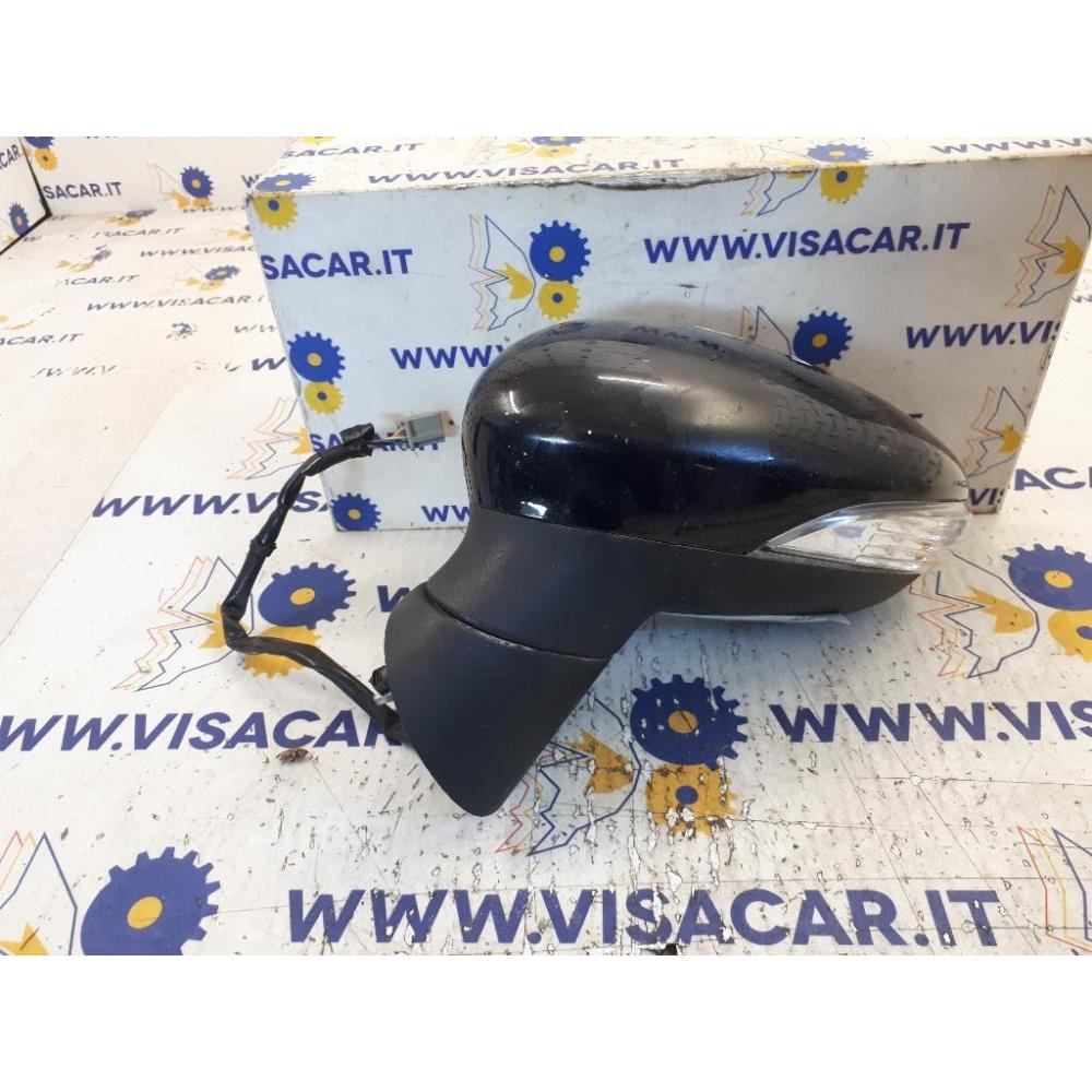 Retrovisore Esterno Anteriore Sinistro Usato Dal 2008 Al 2012 Ford Fiesta «Vi» (2008)