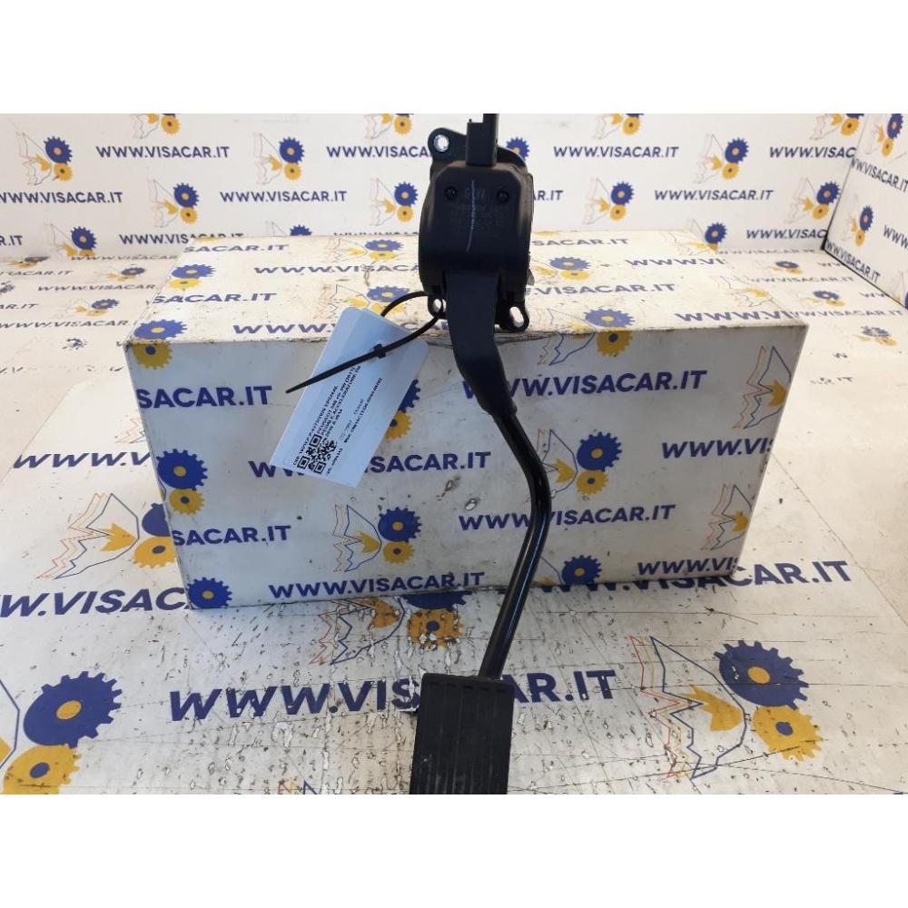 Pedale Acceleratore Usato Dal 2010 Al 2014 Peugeot 508 «I» Sw (2011)
