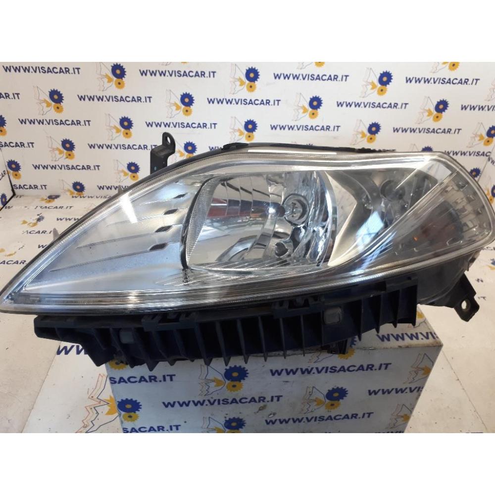 Proiettore Anteriore Sinistro Usato Dal 2011 Al 2015 Lancia Ypsilon «Iii» (2011)
