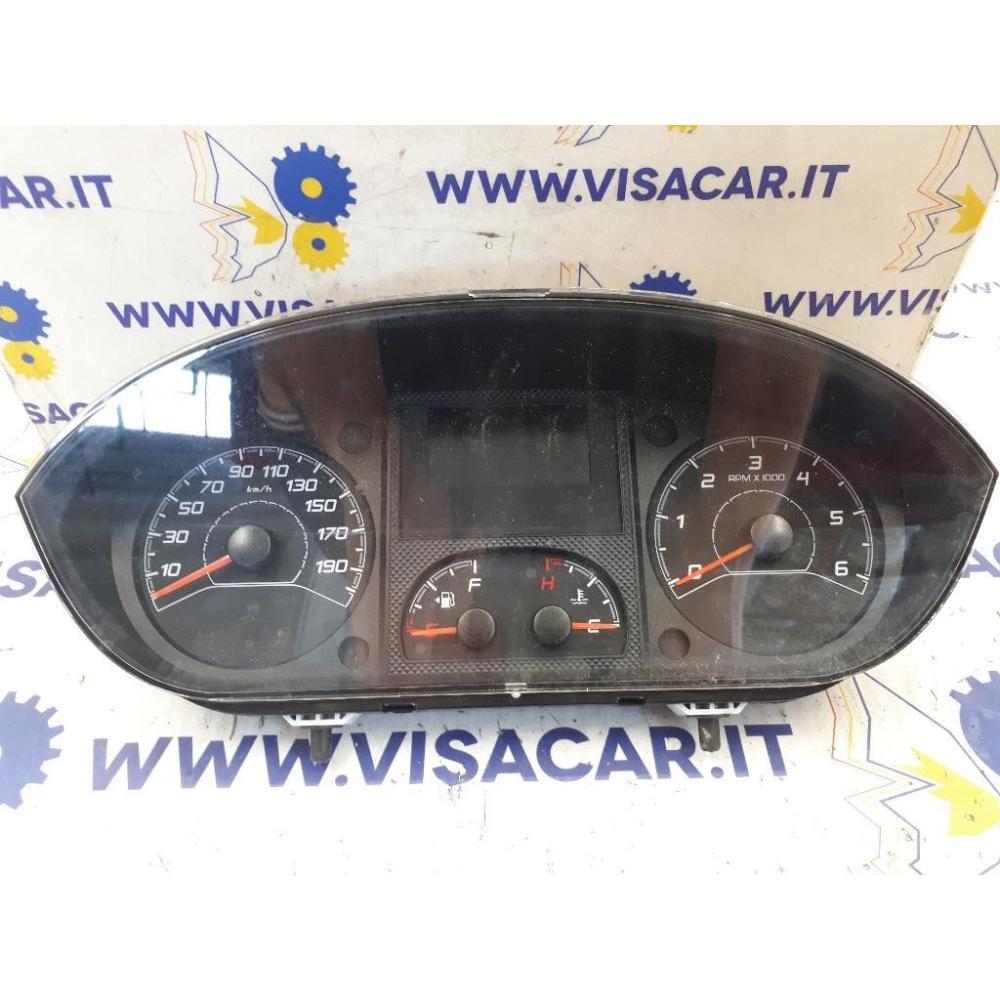 Quadro Strumenti Usato Dal 2018 Al 2019 Fiat Ducato «290» (2014)