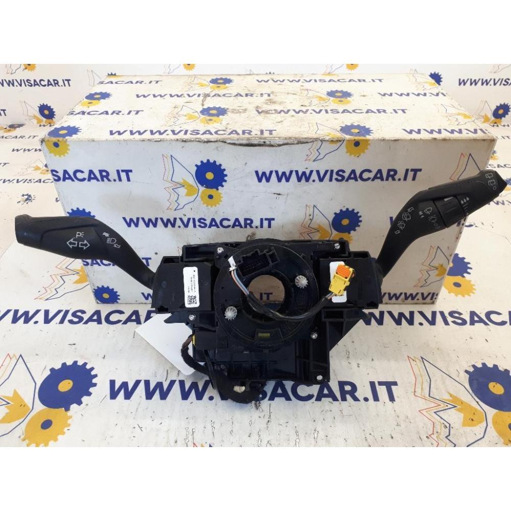 Devioguida Completo Usato Dal 2014 Al 2020 Ford Focus «Iv» Sw (2014)
