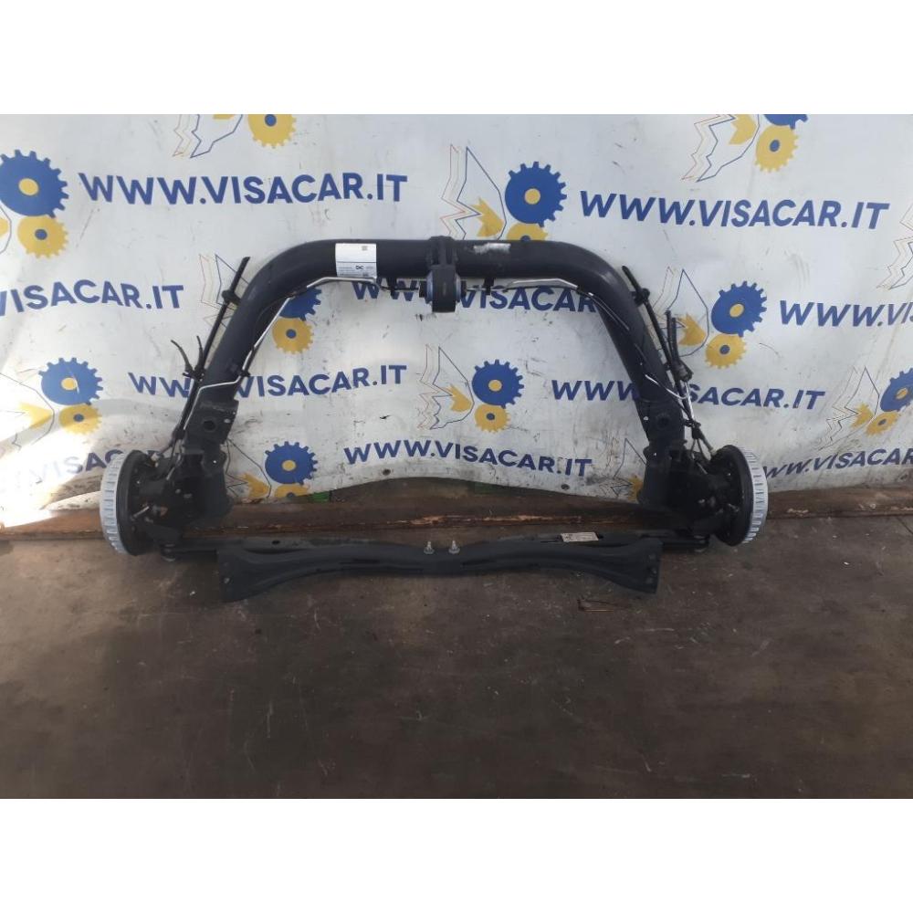 Assale Posteriore Usato Dal 2014 Al 2019 Smart Fortwo Coupé «453» (2015)