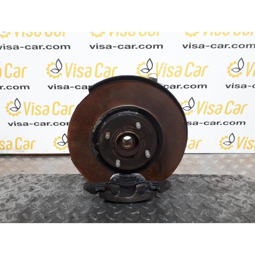 Mozzo Ruota Anteriore Destro Usato Dal 2018 Al 2021 Ford Ecosport (2017)