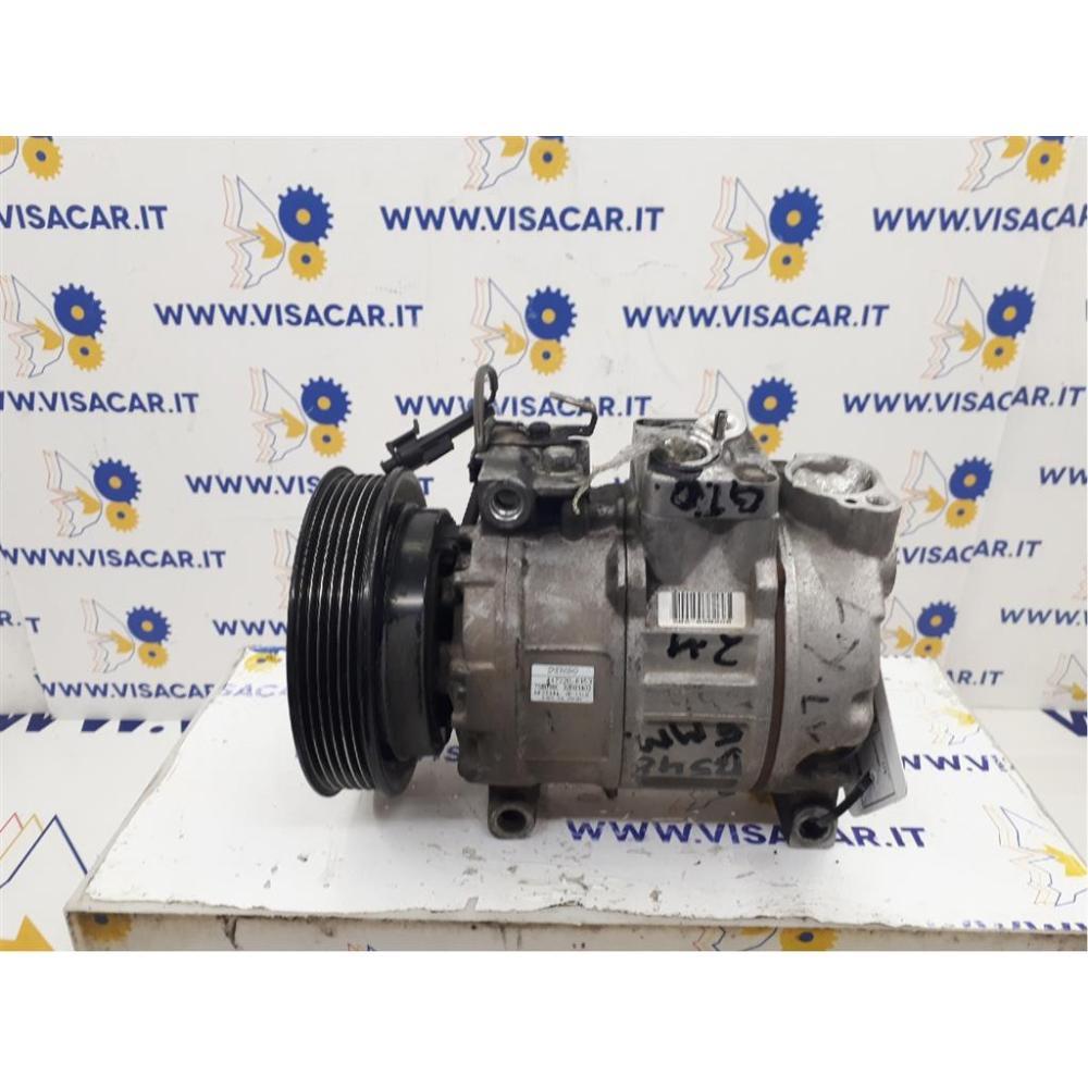 Compressore A/C Usato Dal 1999 Al 2006 Lancia Lybra Sw (2000)