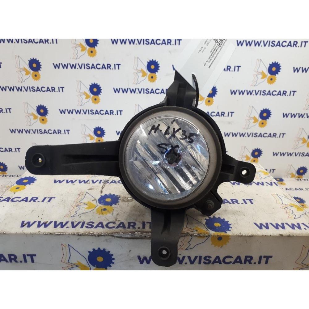 Fendinebbia Anteriore Sinistro Usato Dal 2013 Al 2015 Hyundai Ix35 (2013)