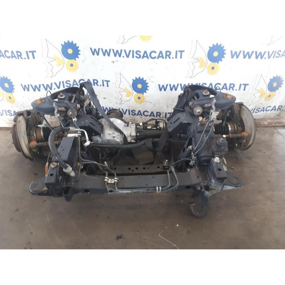 Assale Anteriore Usato Dal 2005 Al 2009 Ford Ranger «Ii» (2006)