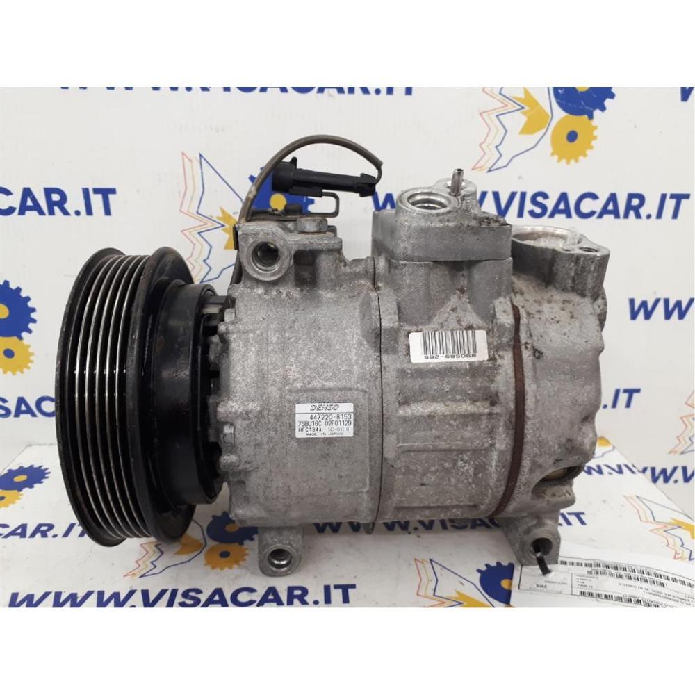 Compressore A/C Usato Dal 2002 Al 2008 Lancia Thesis (2002)