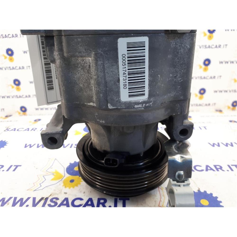 Compressore A/C Usato Dal 2006 Al 2008 Lancia Ypsilon «Ii» (2006)