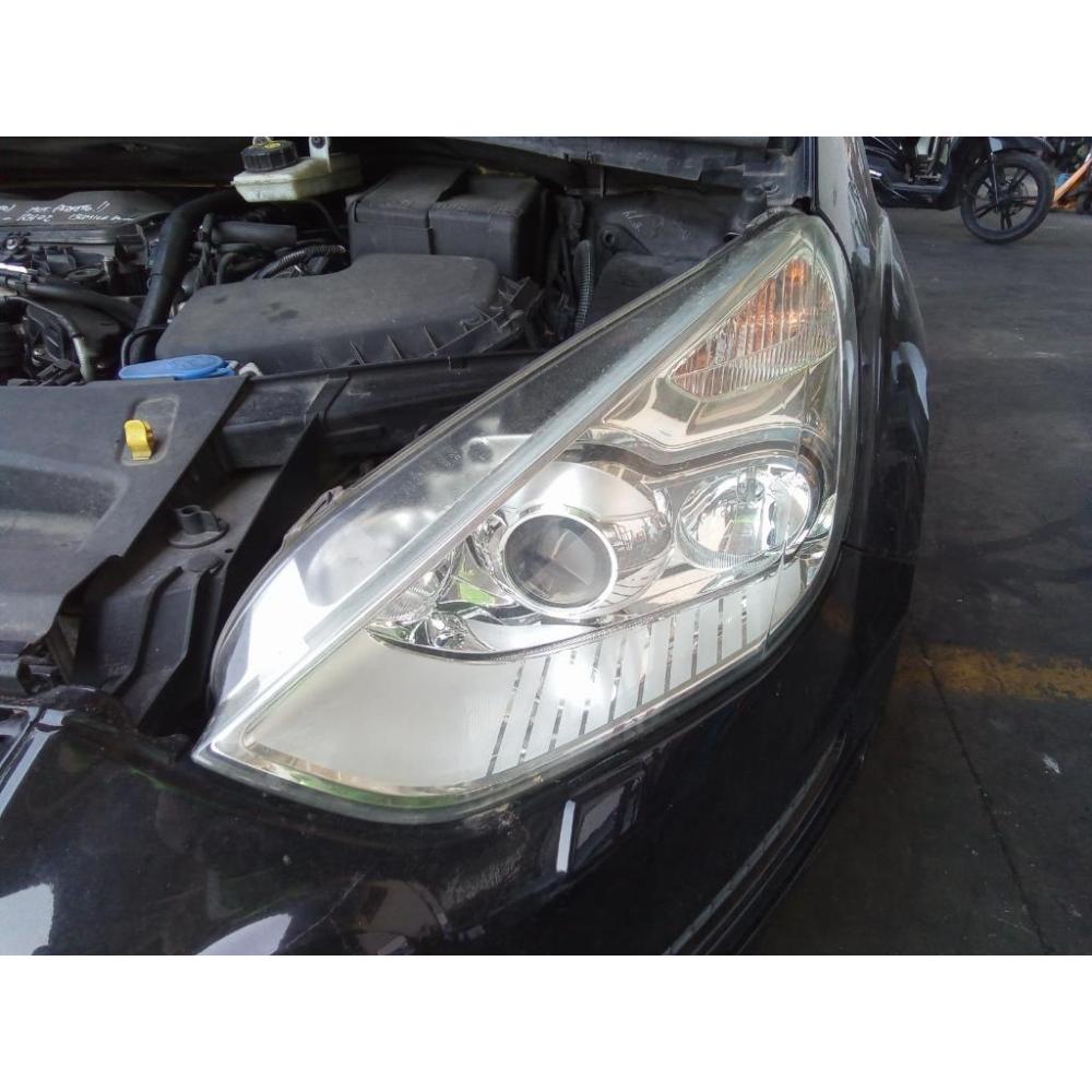 Proiettore Anteriore Sinistro Usato Dal 2010 Al 2014 Ford S-Max «I» (2010)
