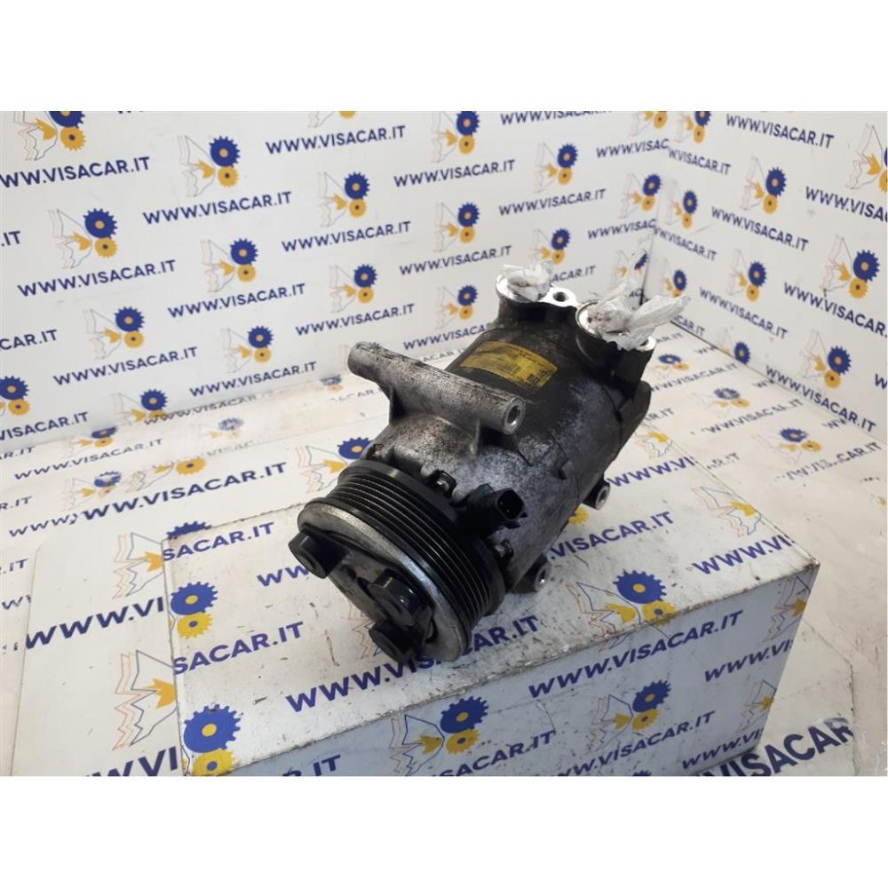Compressore A/C Usato Dal 2006 Al 2015 Land Rover Freelander «Ii» (2011)