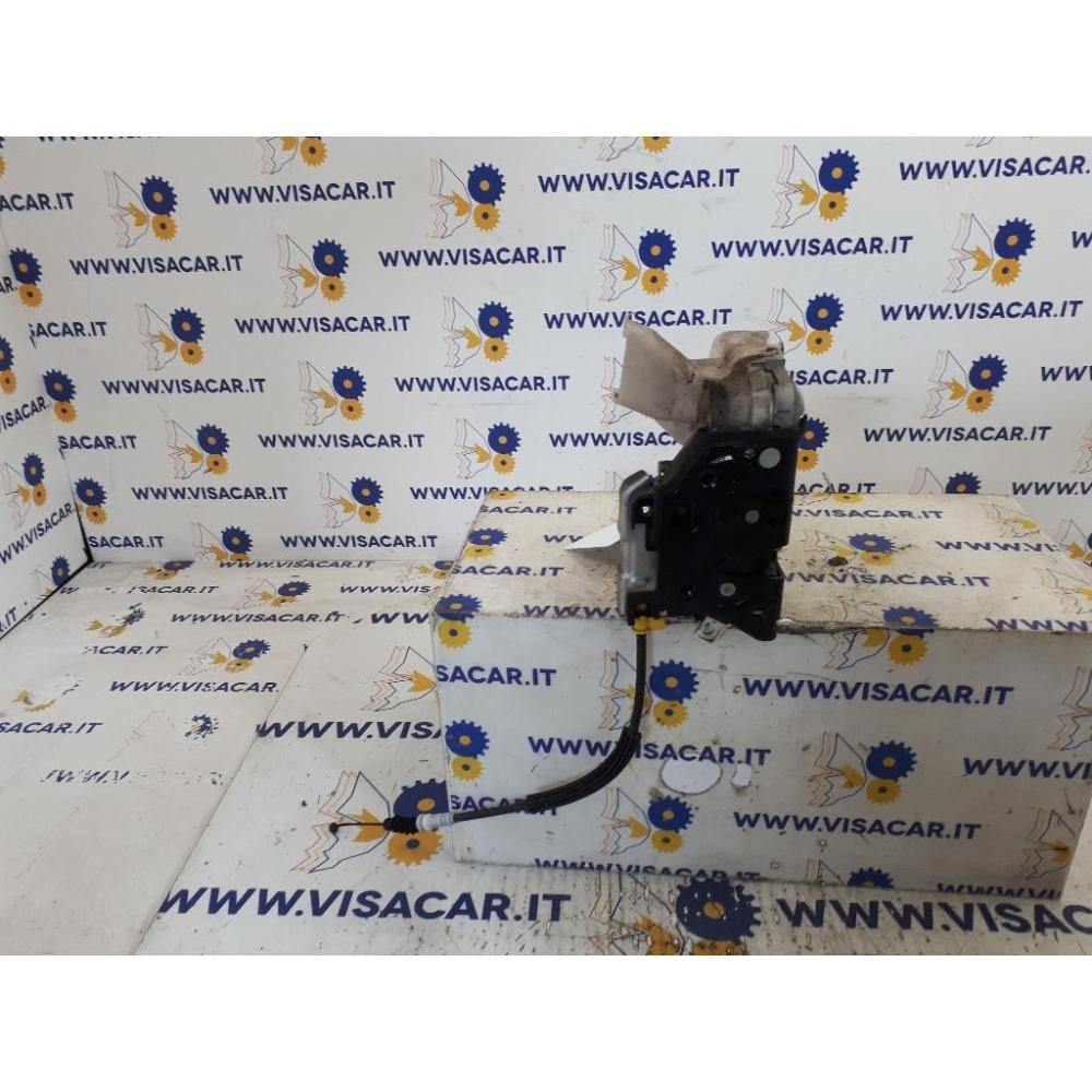 Serratura Porta Anteriore Sinistro Usato Dal 2008 Al 2012 Audi A4 «8K5» Avant (2008)
