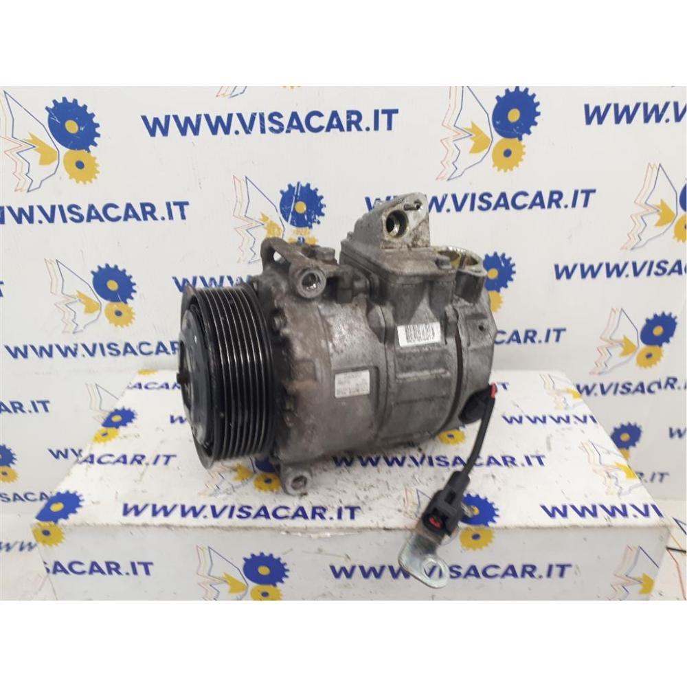 Compressore A/C Usato Dal 2005 Land Rover Range Rover Sport «I» (2005)