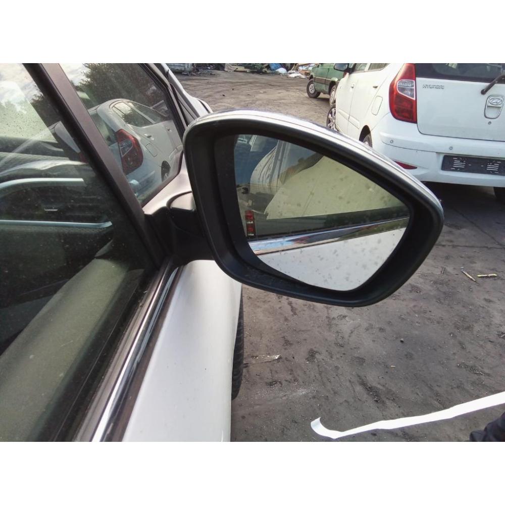 Retrovisore Esterno Anteriore Destro Usato Dal 2013 Al 2016 Peugeot 2008 «I» (2013)