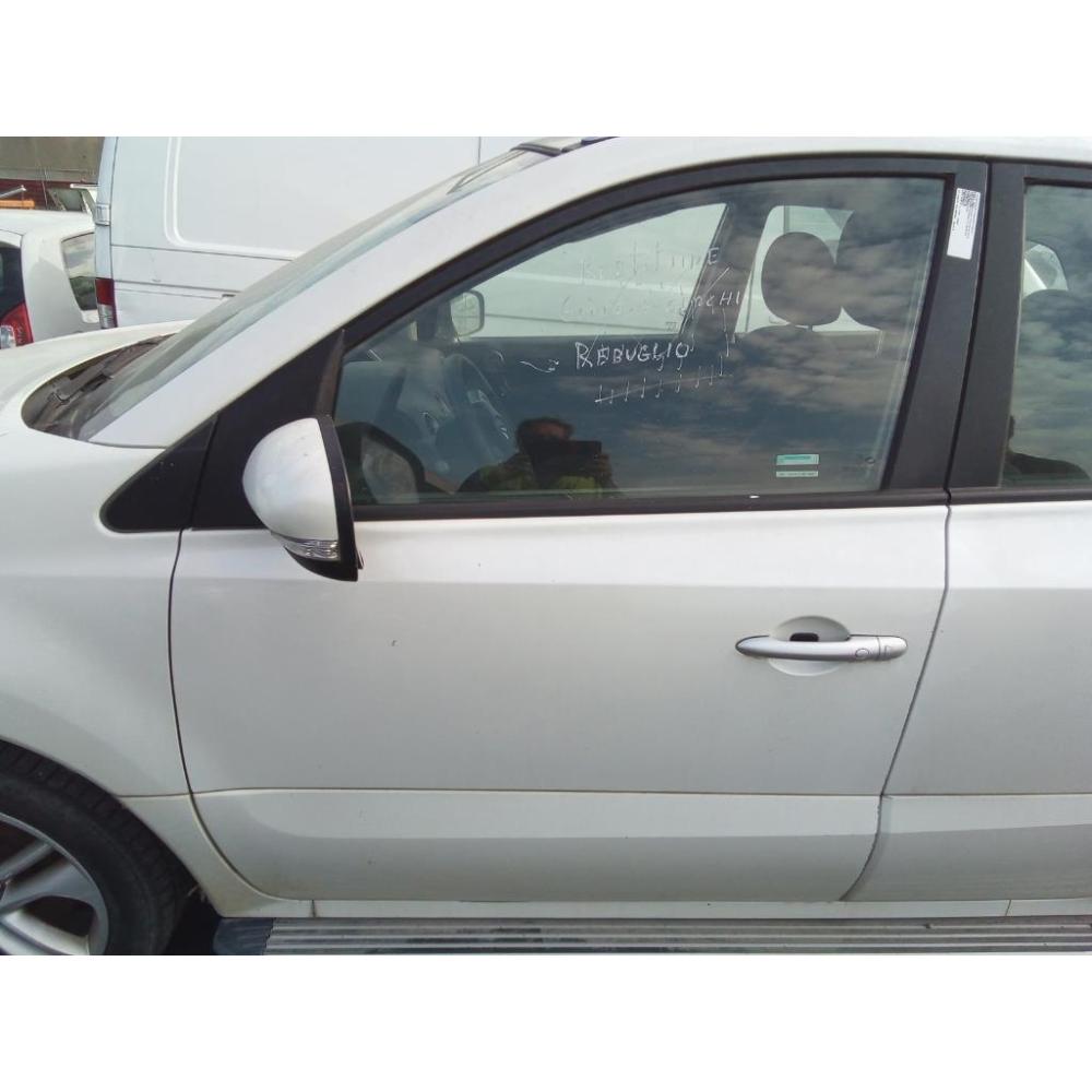 Porta Anteriore Sinistro Usato Dal 2013 Al 2014 Renault Koleos «I» (2013)