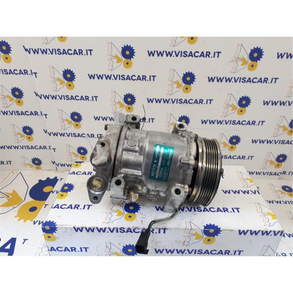 Compressore A/C Usato Dal 2006 Al 2009 Mazda 3 «Ii» (2009)