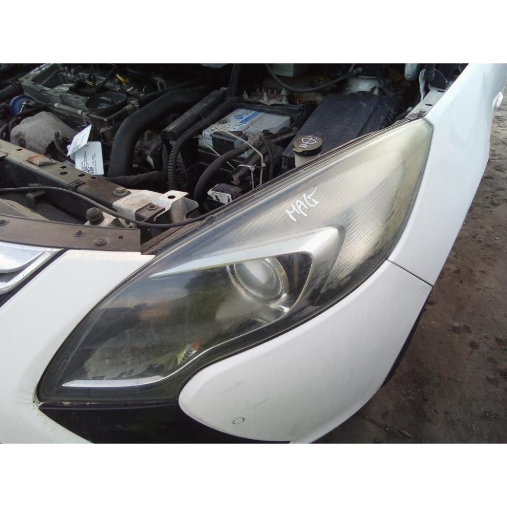 Proiettore Anteriore Sinistro Usato Dal 2012 Al 2016 Opel Zafira «C» (2012)
