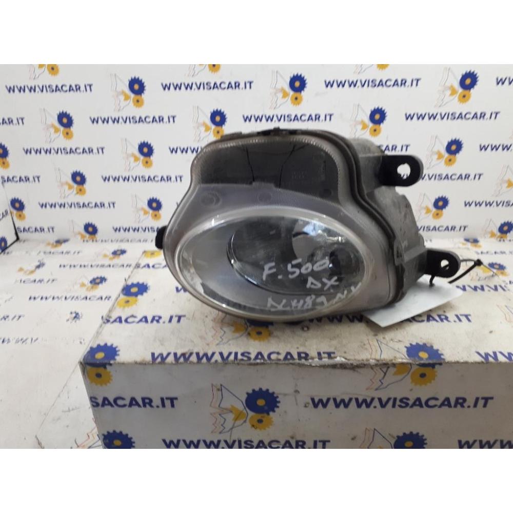Proiettore Interno Anteriore Destro Usato Dal 2007 Al 2012 Fiat 500 «Ii» (2008)
