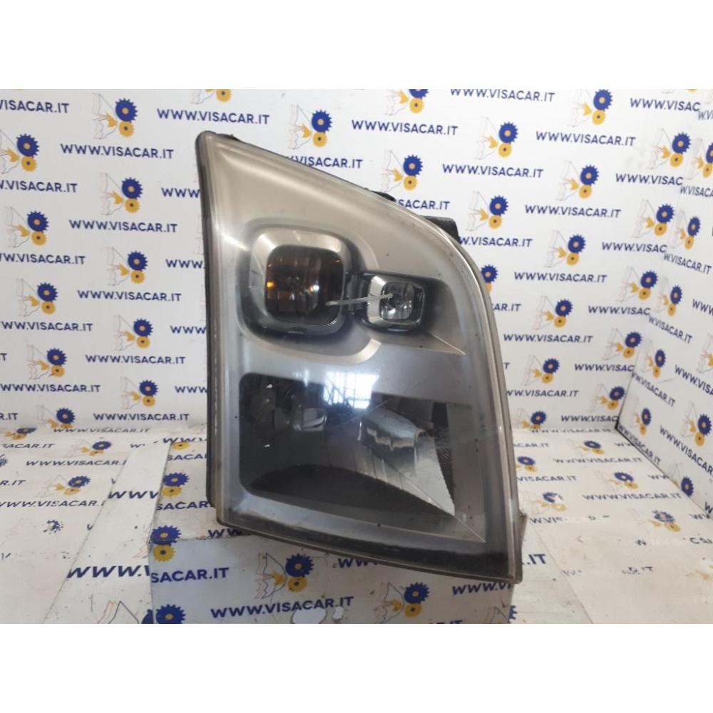 Proiettore Anteriore Destro Usato Dal 2006 Al 2011 Ford Transit «V» (2006)
