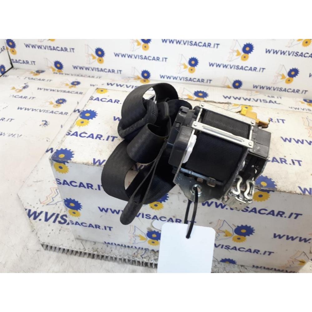 Cintura Di Sicurezza Sedile Anteriore Destro Usato Dal 2006 Al 2010 Lancia Ypsilon «Ii» (2006)