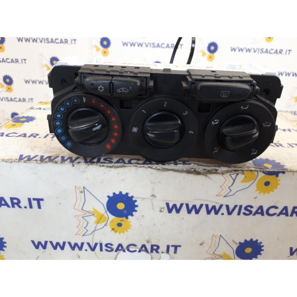 Modulo Comando Riscaldamento / Clima Usato Dal 2012 Opel Adam (2013)