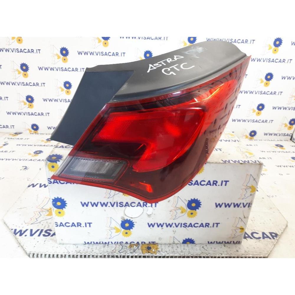Fanale Posteriore Destro Usato Dal 2014 Opel Astra «J» Gtc (2010)