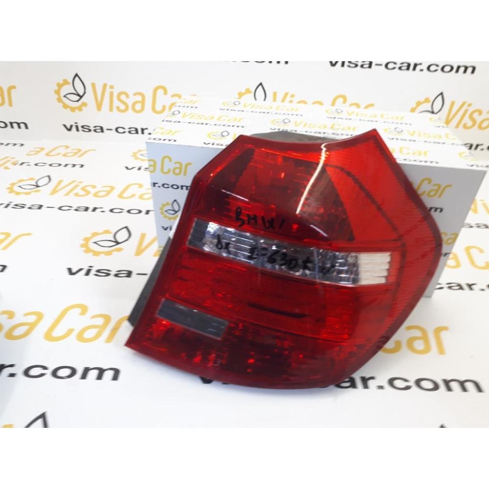 Fanale Posteriore Destro Usato Dal 2007 Al 2012 Bmw Serie 1 «E87» Berlina (2005)