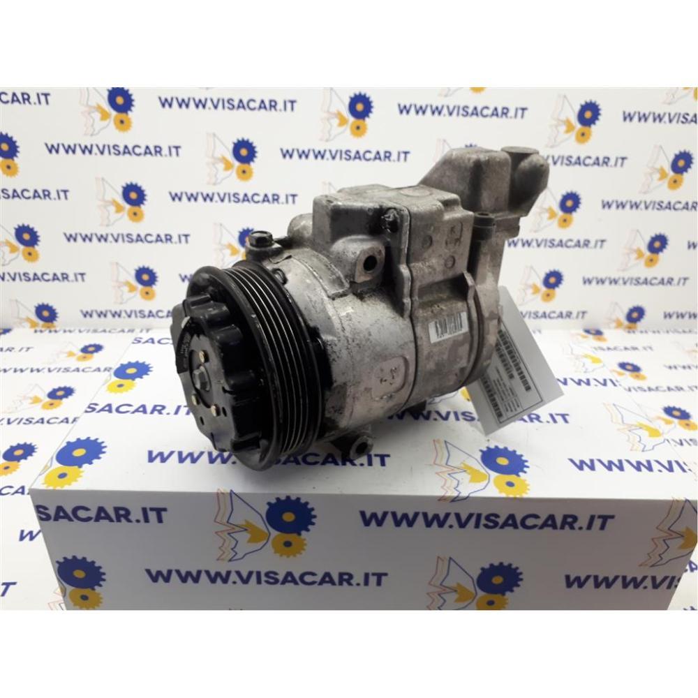 Compressore A/C Usato Dal 1997 Al 2001 Mercedes Classe A «W168» (1998)