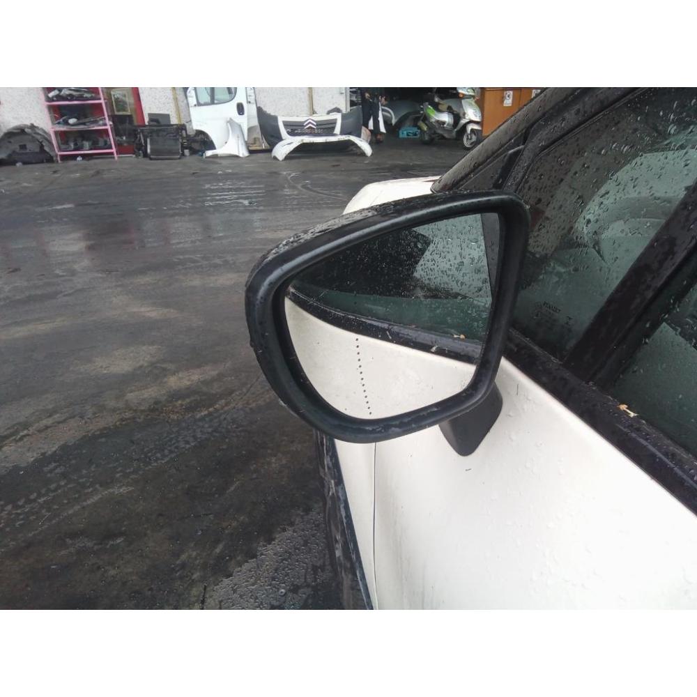 Retrovisore Esterno Anteriore Sinistro Usato Dal 2017 Al 2019 Renault Captur «I» (2017)