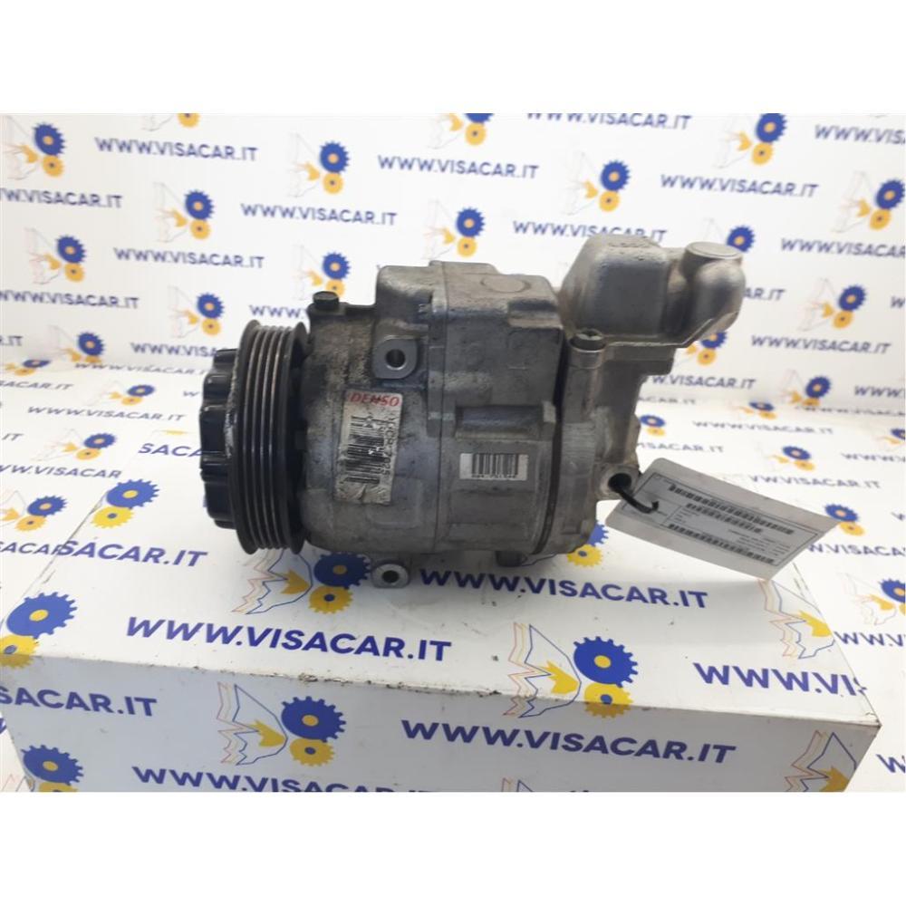 Compressore A/C Usato Dal 1997 Al 2001 Mercedes Classe A «W168» (1998)