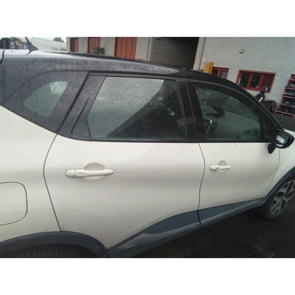 Porta Posteriore Destro Usato Dal 2017 Al 2019 Renault Captur «I» (2017)