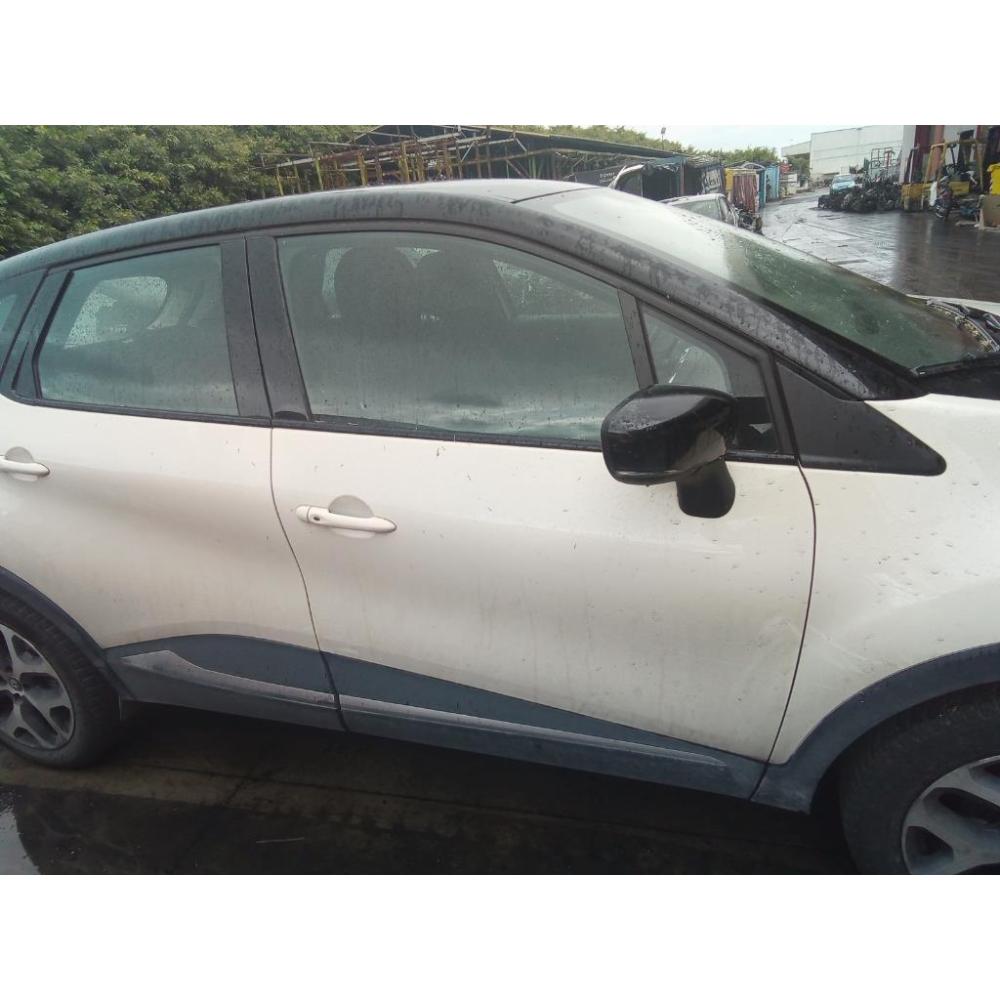 Porta Anteriore Destro Usato Dal 2017 Al 2019 Renault Captur «I» (2017)