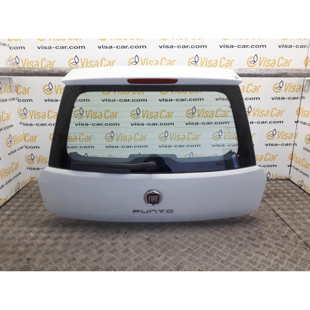 Portello Posteriore Usato Dal 2016 Al 2018 Fiat Punto «Iii» Van (2012)