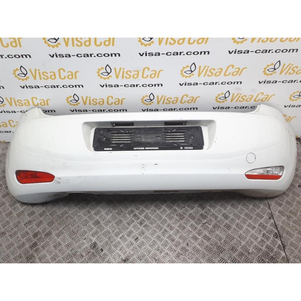 Paraurti Posteriore Usato Dal 2016 Al 2018 Fiat Punto «Iii» Van (2012)