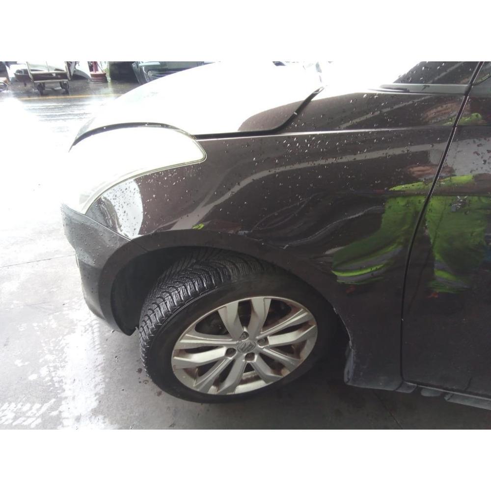Parafango Anteriore Sinistro Usato Dal 2012 Al 2017 Suzuki Swift «V» (2011)