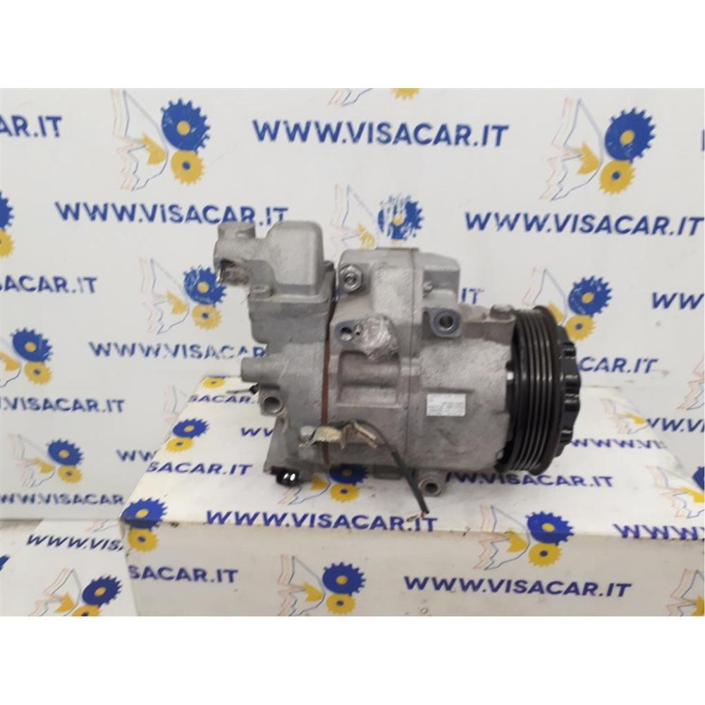 Compressore A/C Usato Dal 2001 Al 2004 Mercedes Classe A «W168» (1998)
