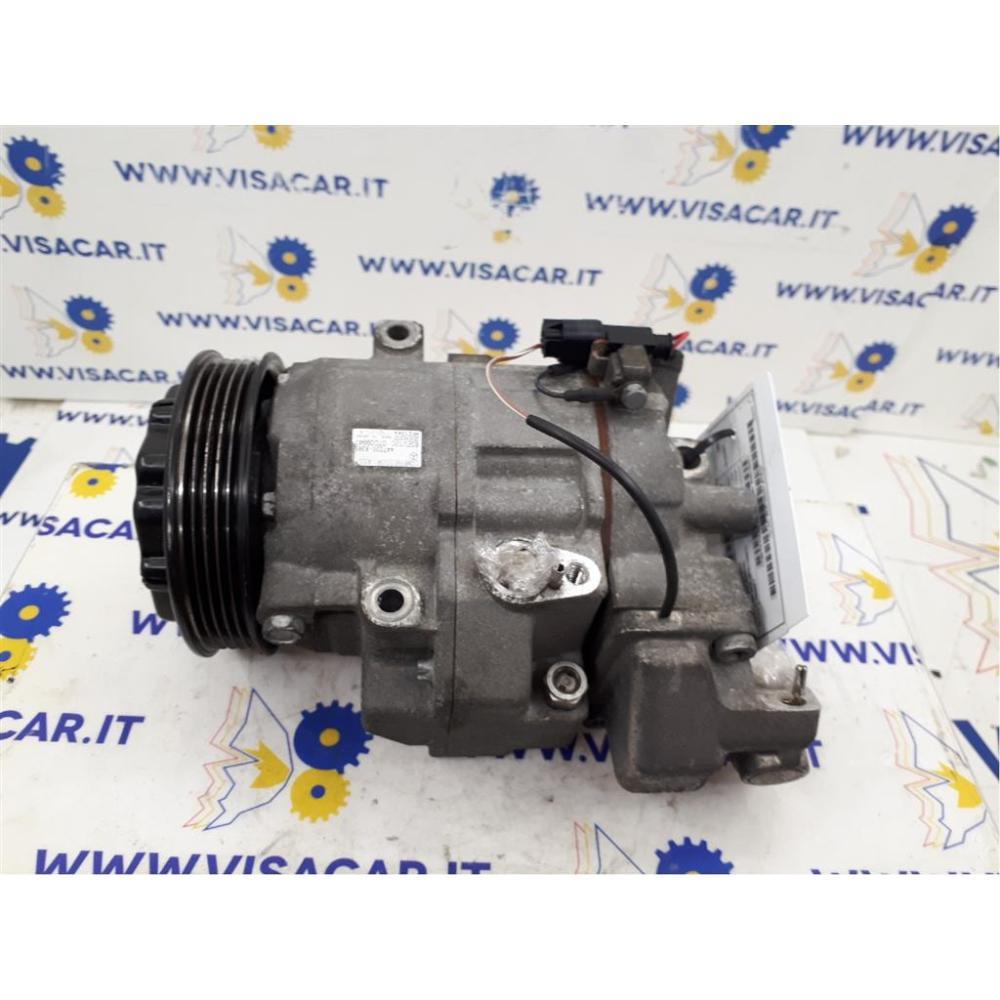Compressore A/C Usato Dal 2001 Al 2004 Mercedes Classe A «W168» (1998)