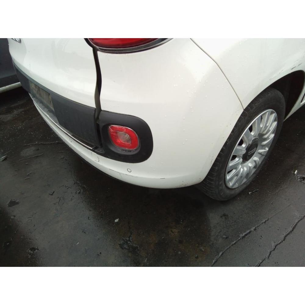 Paraurti Posteriore Usato Dal 2015 Al 2017 Fiat 500L (2013)