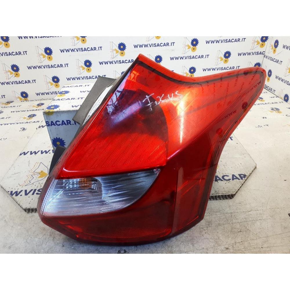 Fanale Posteriore Destro Usato Dal 2012 Al 2014 Ford Focus «Iv»  (2011)
